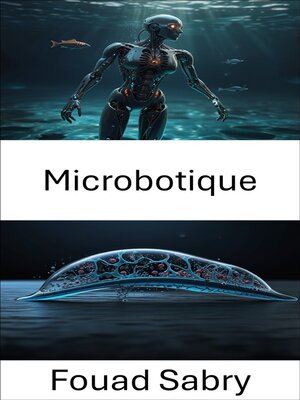 cover image of Microbotique